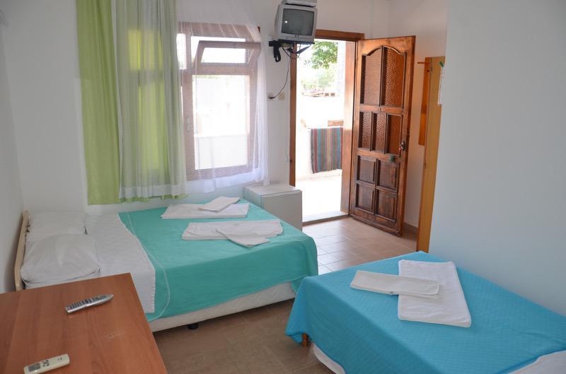 Kalimerhaba Motel Kaleköy Extérieur photo